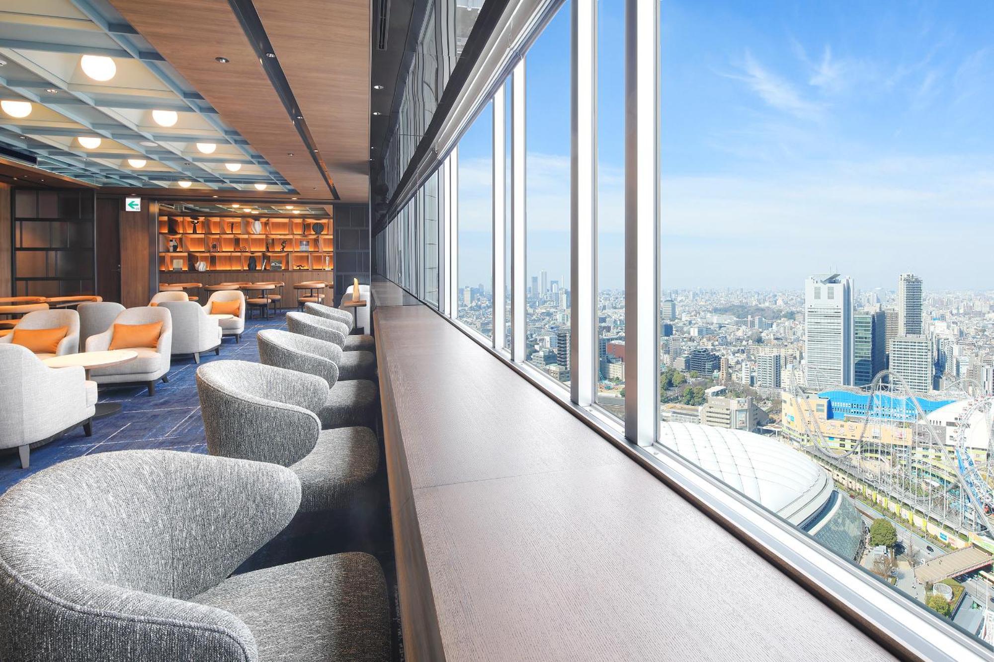 Tokyo Dome Hotel — Foto 2